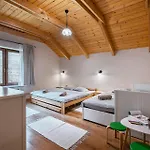 Bystra Holiday home Myto pod Dumbierom