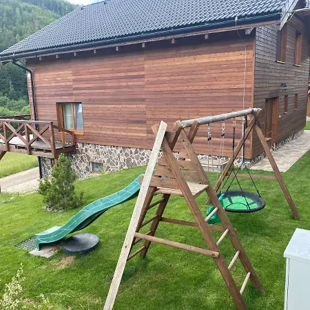 Bystra بيت للعطل Mýto pod Ďumbierom