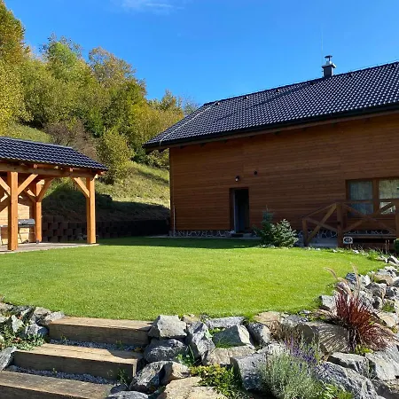 Holiday home Bystra Myto pod Dumbierom