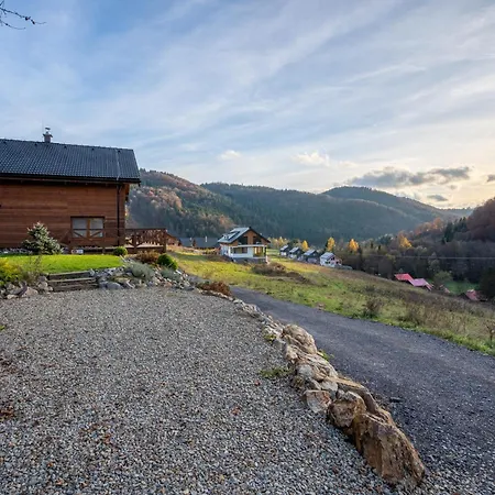 Bystra 度假居 Mýto pod Ďumbierom