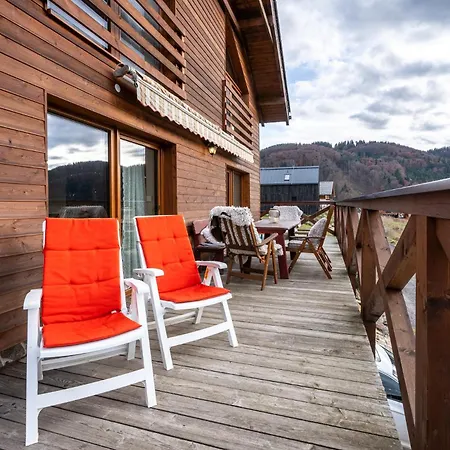 Holiday home Bystra Myto pod Dumbierom