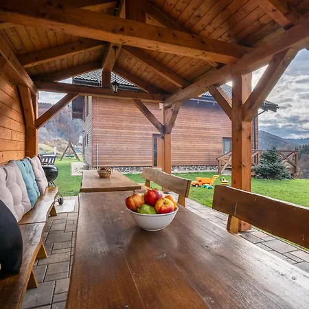 Bystra Holiday home Myto pod Dumbierom