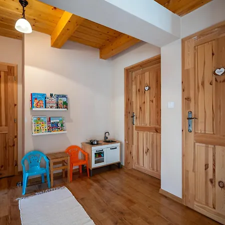 度假居 Bystra Mýto pod Ďumbierom