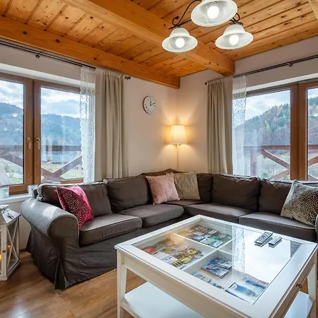 Holiday home Bystra *