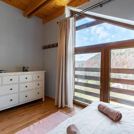 Bystra Holiday home *