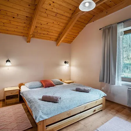 Bystra Holiday home *