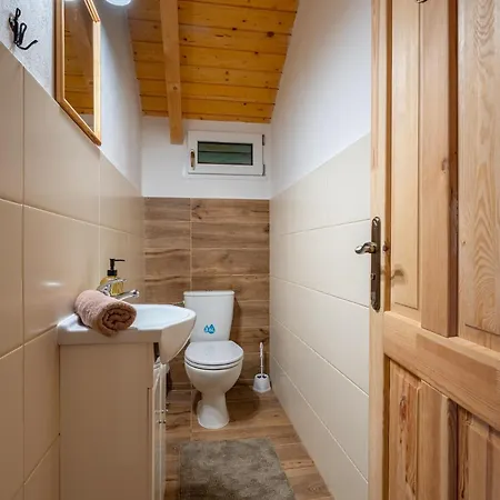 度假居 Bystra Mýto pod Ďumbierom