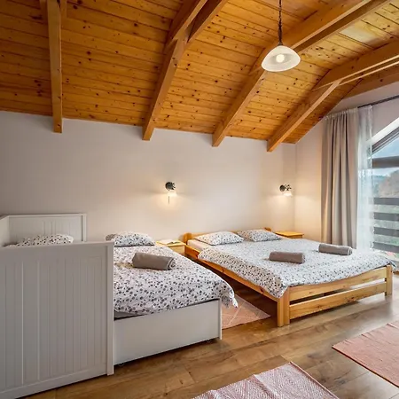 Holiday home Bystra Myto pod Dumbierom