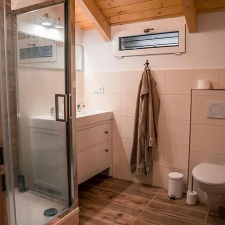 度假居 Bystra Mýto pod Ďumbierom