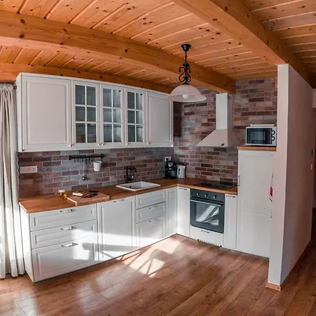 Holiday home Bystra *